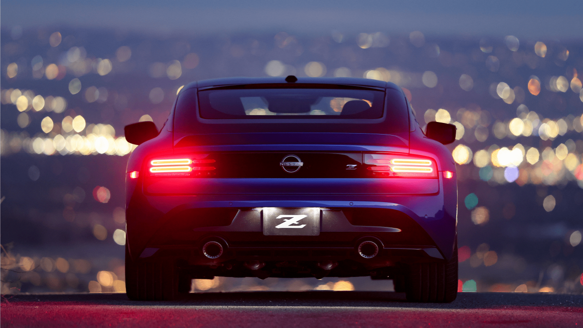 Timeless design, exhilarating performance: New Nissan Z Australian